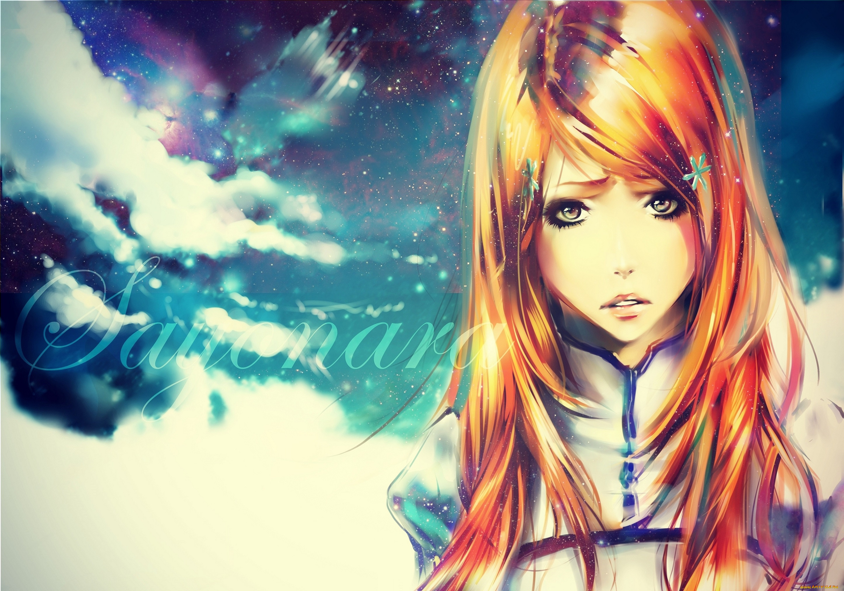 , bleach, , , helenes, , , inoue, orihime, 